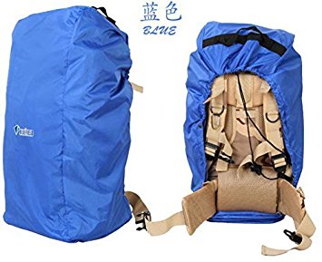 Backpack Rain Cover,FOME Nylon Backpack Rain Cover for Hiking / Camping / Traveling   A FOME Gift