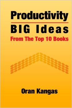 Productivity: Big Ideas From The Top 10 Books