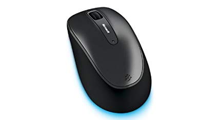 Microsoft Wireless Mouse 2000 (36D-00013)