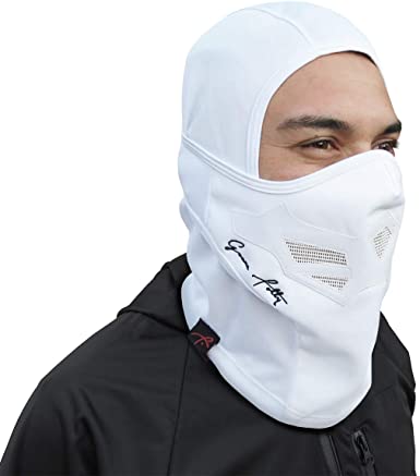 Full Balaclava Ski Face Mask. Use for Snowboarding & Cold Winter Weather Sports