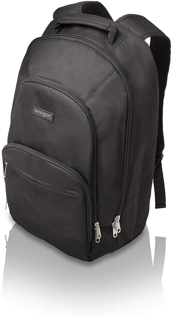 Kensington Simply Portable SP25 15.6'' Laptop Backpack (K63207WW)