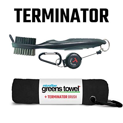 Greens Towel Plus Terminator Club Brush
