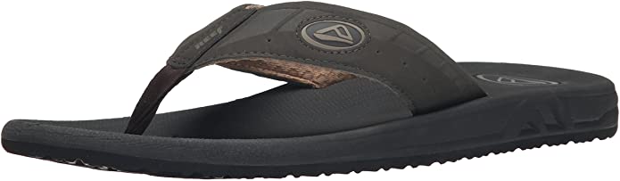 Reef Phantom Mens Sandals | Flip Flops For Men With Cushion Bounce Footbed | Waterproof