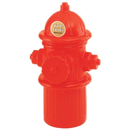 Hueter Toledo Lifesize Replica Plastic Fire Hydrant