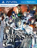 Lost Dimension - PlayStation Vita