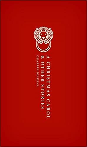 A Christmas Carol: and Other Stories (Oxford World's Classics Hardback Collection)