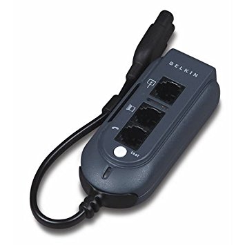 Belkin F5C791-C8 100V-240V Travel Surge Protector