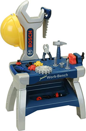 Theo Klein Bosch Mini Junior Workbench