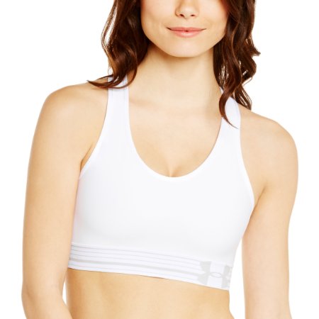 Under Armour Womens Mid Sports Bra