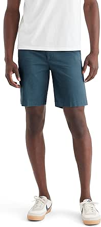 Dockers Mens Ultimate Straight Fit Supreme Flex Shorts