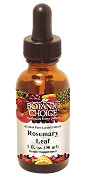 Botanic Choice Liquid Extract, Rosemary Leaf, 1 Fluid Ounce
