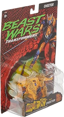 Transformers Vintage Beast Wars Cheetor Action Figure