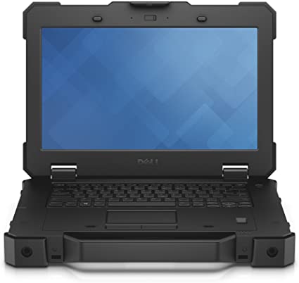 Dell Latitude 14 7404 Rugged Extreme 14" Touchscreen LED Notebook - Intel Core i7 i7-4650U 1.70 GHz - Black 462-5922