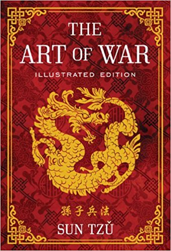 The Art of War: Illustrated Edition