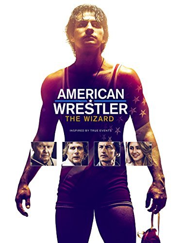 American Wrestler: The Wizard