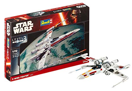 Revell Star Wars, X-Wing Fighter