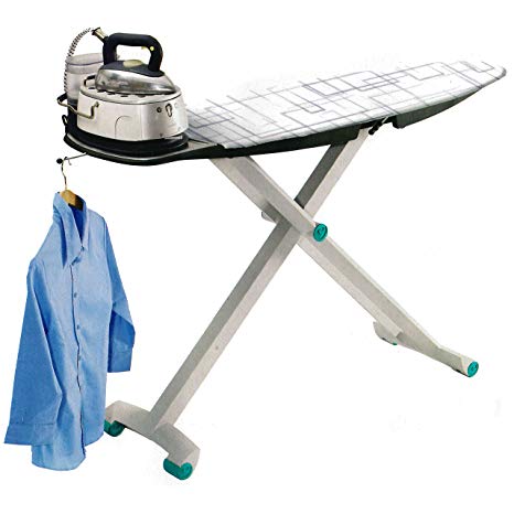 Ironing Board KETER - comfortable folding mechanism - Extremely DURABLE comfort