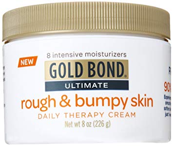 Gold Bond Rough & Bumpy Daily Skin Therapy, 8 Ounce