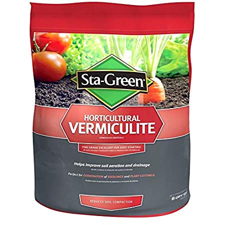 STA-Green 8-Quart Vermiculite