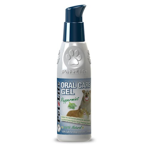 Petzlife Oral Care Spray and Gel Products for pets