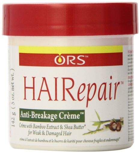 Organic Root Stimulator Hairepair Anti-Breakage Strength Creme, 5 Ounce