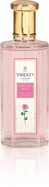 Yardley English Rose For Women By Yardley Of London Eau De Toilette 4.2 oz