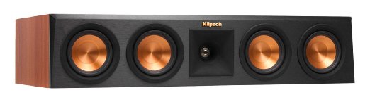 Klipsch RP440C Cherry Center Channel Speaker