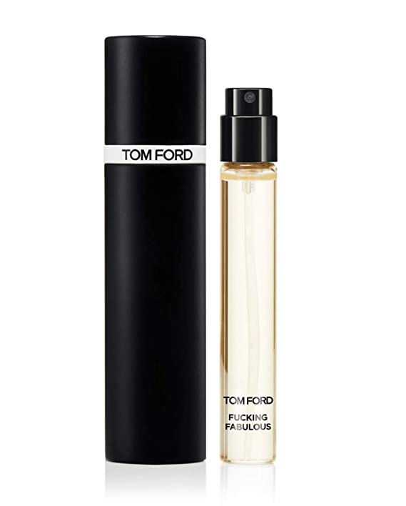 TOM FORD"FUCKING FABULOUS" Eau De Parfum size 10ml Atomizer (refillable bottle) unisex perfume