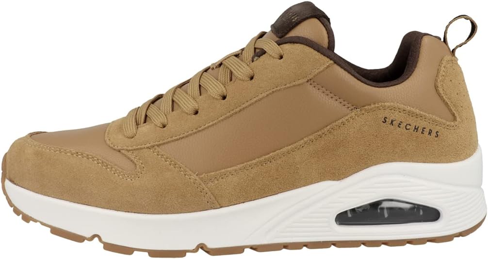 Skechers Men's Uno Stacre Sneaker