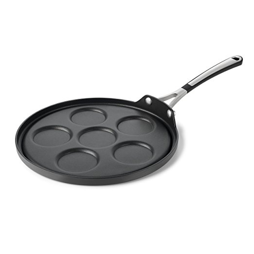 Simply Calphalon Nonstick Silver Dollar Pancake Pan