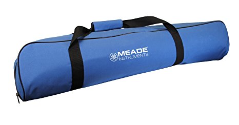 Meade Instruments Infinity Carry Bag, for 80-90-102mm Telescope - Blue (609002)