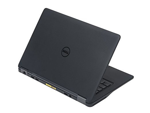 Dell Latitude E7250 12.5” Laptop, Intel i5-5300U 2.3GHz, 256GB SSD, 8GB DDR3, Windows 10 Pro