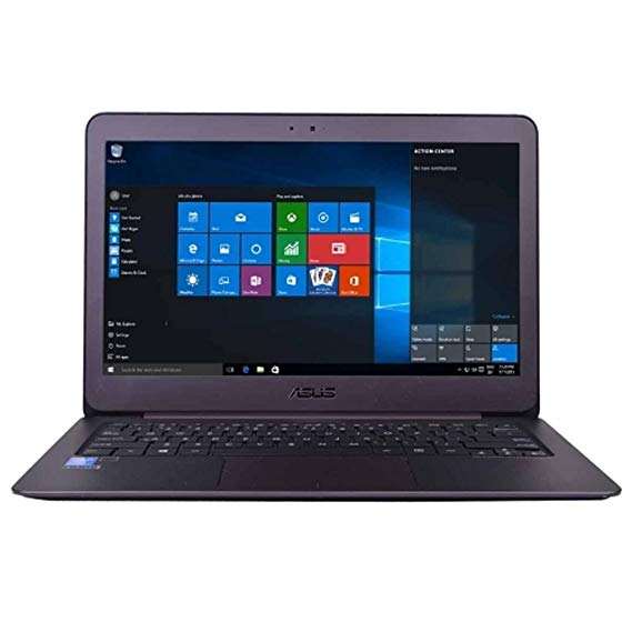 ASUS ZenBook Touschscreen Core m3-6Y30 Dual-Core 900MHz 8GB 256GB SSD 13.3 LED QHD  Ultrabook W10H w/Cam & BT