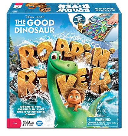 Good Dinosaur Roarin' River Board Game