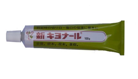 Joebonsai Bonsai Pruning Compound - Cut Paste Kiyonal 100 g