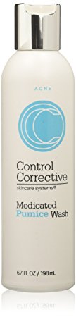 Control Corrective Medicated Pumice Wash, 6.7 Ounce