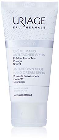 Uriage Depiderm Anti-brown Spot Hand Cream Spf15 50ml