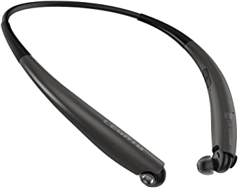 Spigen Bluetooth Headphones earbuds headset Neckband Headset Wireless Neckband Headphones Auto-Retractable hands free/aptX Audio/with MIC/Sweat-Proof/Noise Isolation/AI Voice Command/Nanofiber Core Tech wire