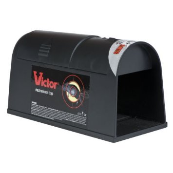 Victor Electronic Rat Trap M240 Outdoor, Home, Garden, Supply, Maintenance