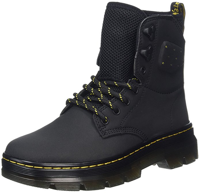 Dr. Martens Unisex Quinton Tall Boot