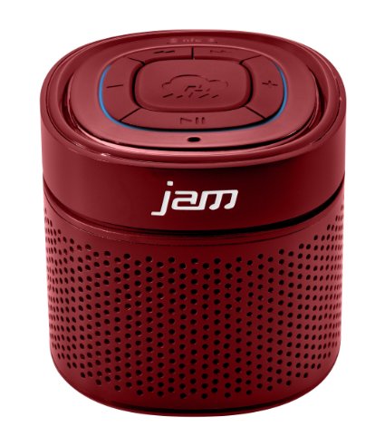 JAM Storm Wireless Speaker (Red) HX-P740RD