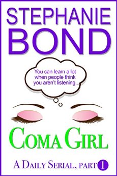 Coma Girl: part 1 (Kindle Single)