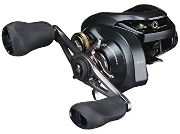 Shimano Curado 200 HG K Right Hand Baitcast Fishing Reel, CU200HGK