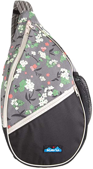 KAVU Paxton Pack Backpack CRossbody Rope Sling Bag