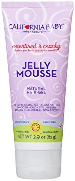 California Baby Jelly Mousse - Overtired & Cranky - 2.9 oz