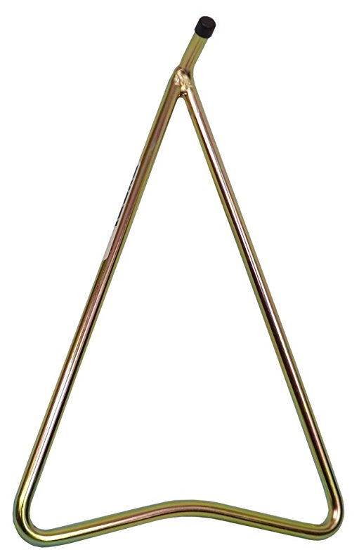 Excel PST-004 Gold Universal Triangle Motorcycle Stand