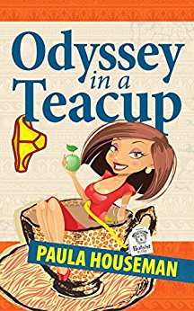 Odyssey In A Teacup: Inspiring Chick Lit Novel (Ruth Roth Series Book 1)