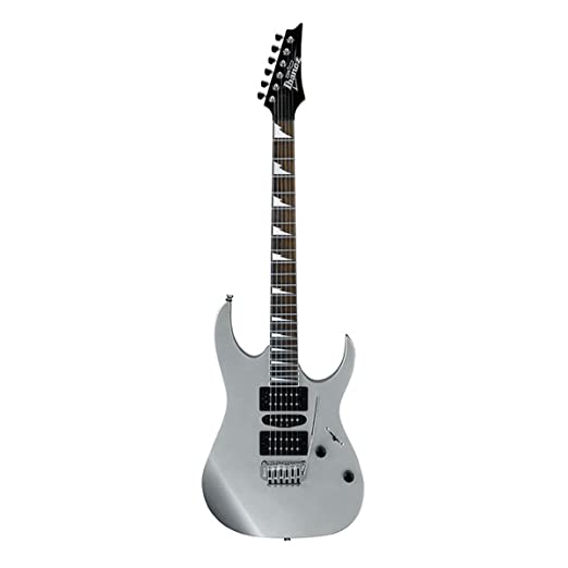 Ibanez GRG170DXSV Electric Guitar (Silver)