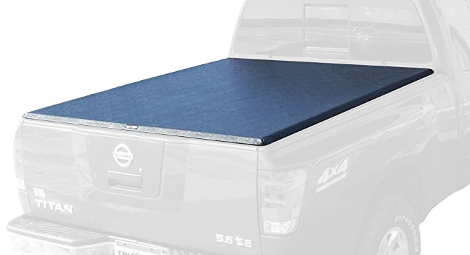 Truxedo 283601 TruXport Truck Bed Cover 02-04 Nissan Frontier 6' Bed, 98-04 Nissan Frontier King Cab 6' Bed