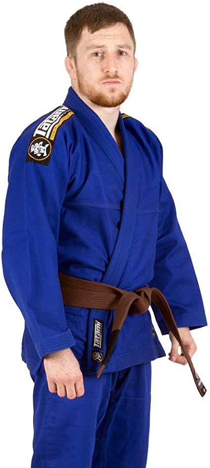 Tatami Fightwear Nova Absolute BJJ Gi - Blue